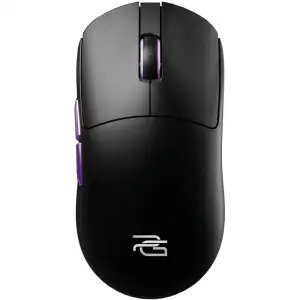 Дротова ігрова миша Proove Gaming Superfight Wired black/purple