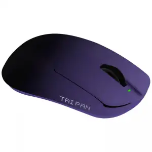 Мышь Proove Gaming Taipan white/purple