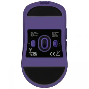 Мышь Proove Gaming Taipan white/purple