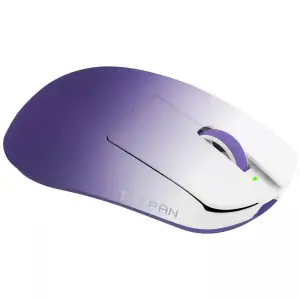 Мышь Proove Gaming Taipan black/purple