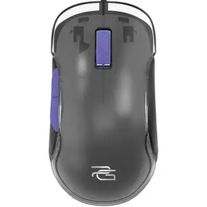 Дротова ігрова миша Proove Gaming Blaze white/purple