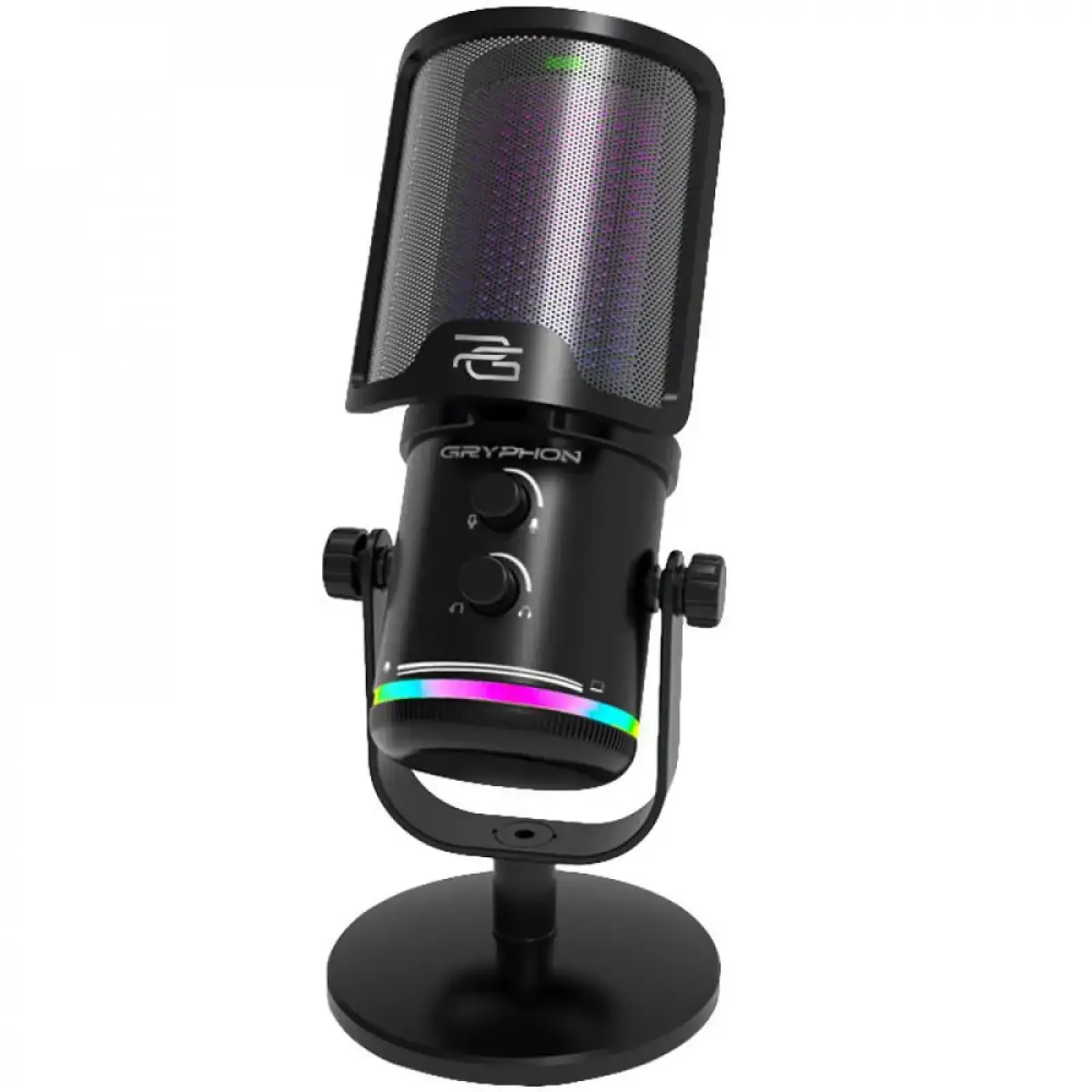 Ігровий мікрофон Proove Gaming Gryphon Black