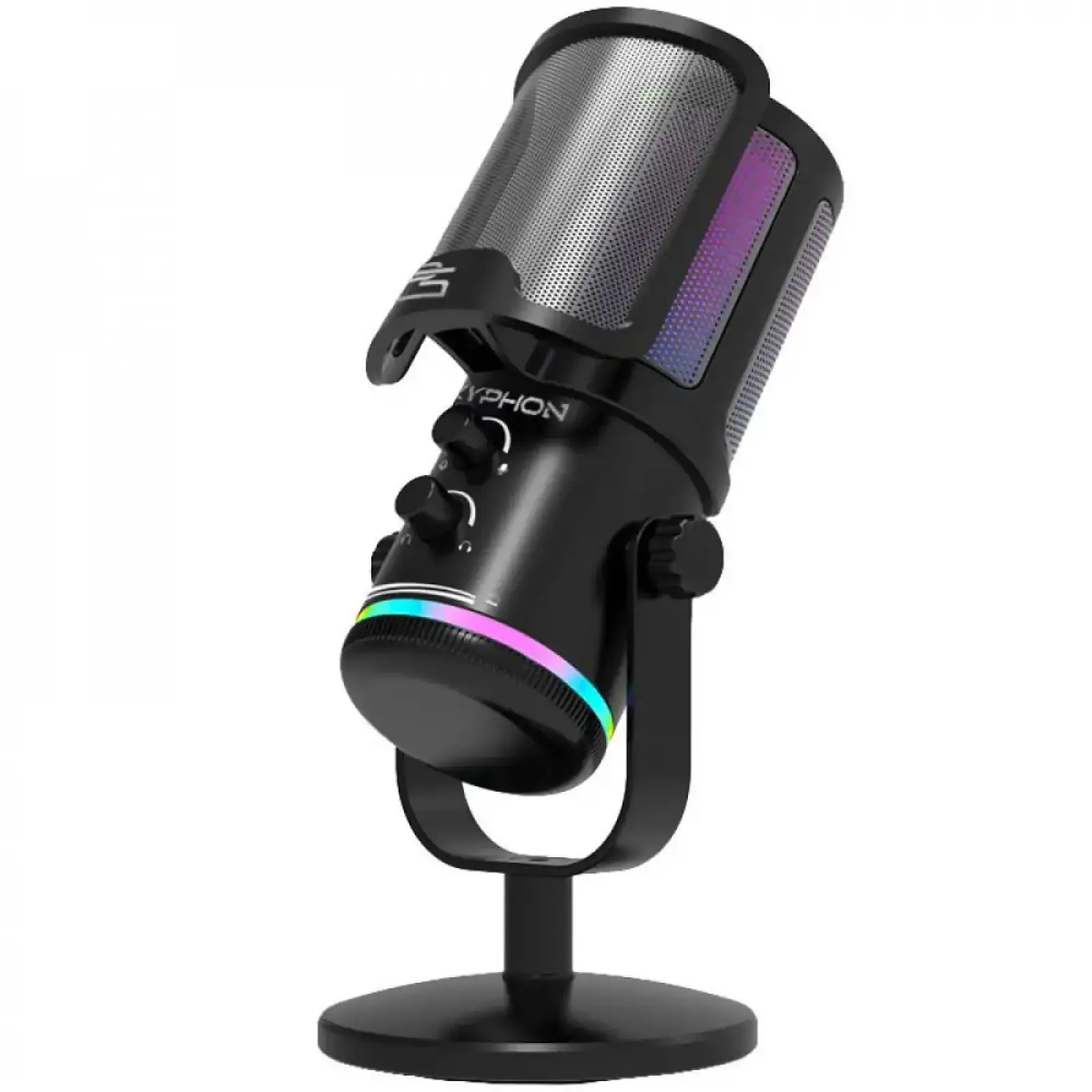 Ігровий мікрофон Proove Gaming Gryphon Black