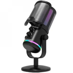 Ігровий мікрофон Proove Gaming Gryphon Black