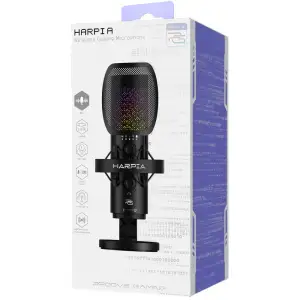 Игровой микрофон Proove Gaming Harpia Black