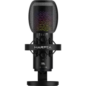 Ігровий мікрофон Proove Gaming Harpia Black
