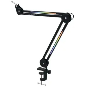 Пантограф для микрофона Proove Gaming Neon Arm Black