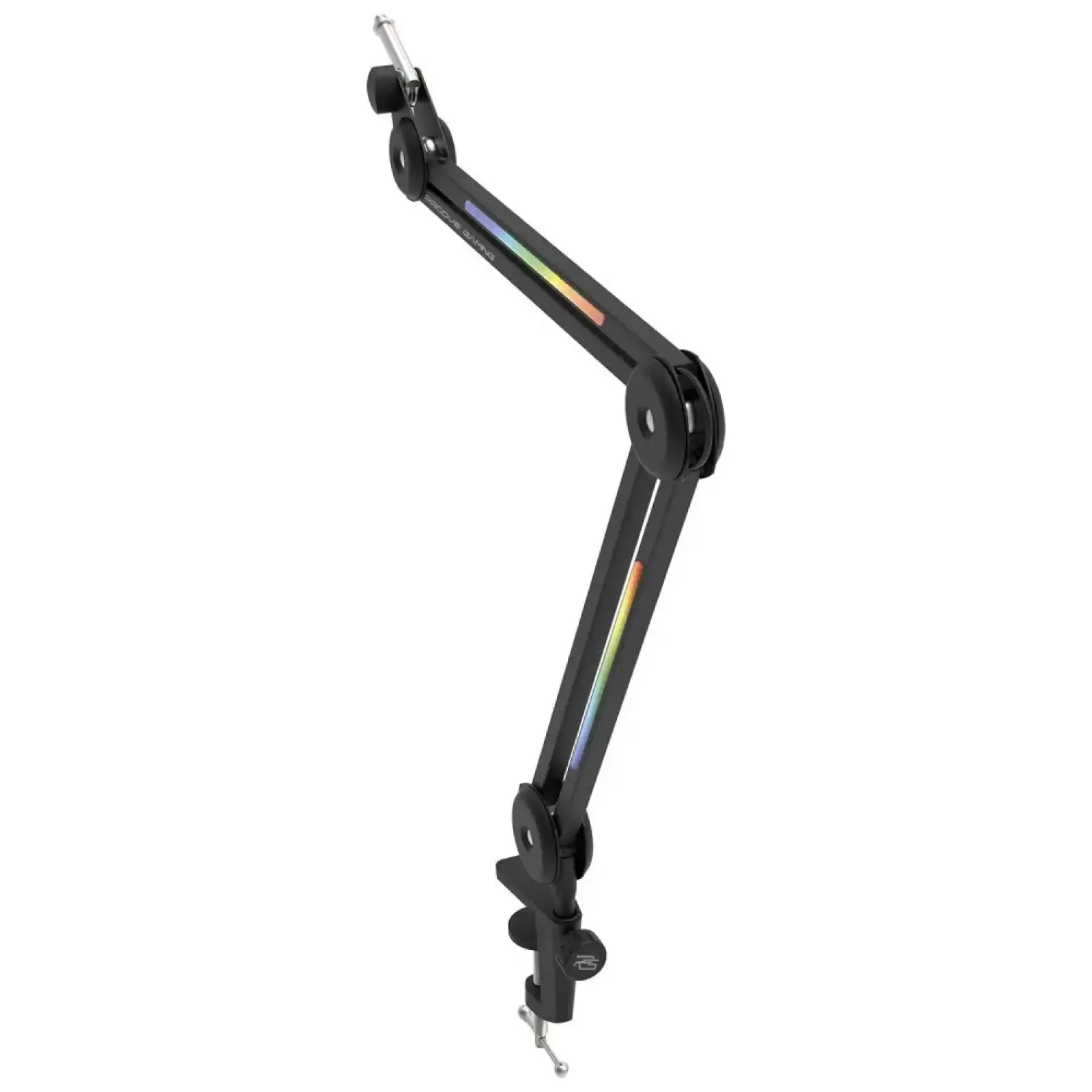 Пантограф для мікрофону Proove Gaming Neon Arm Black