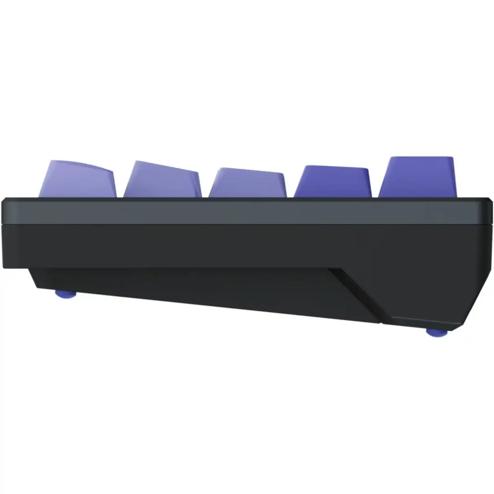 Клавіатура Proove Gaming Aress White/Purple