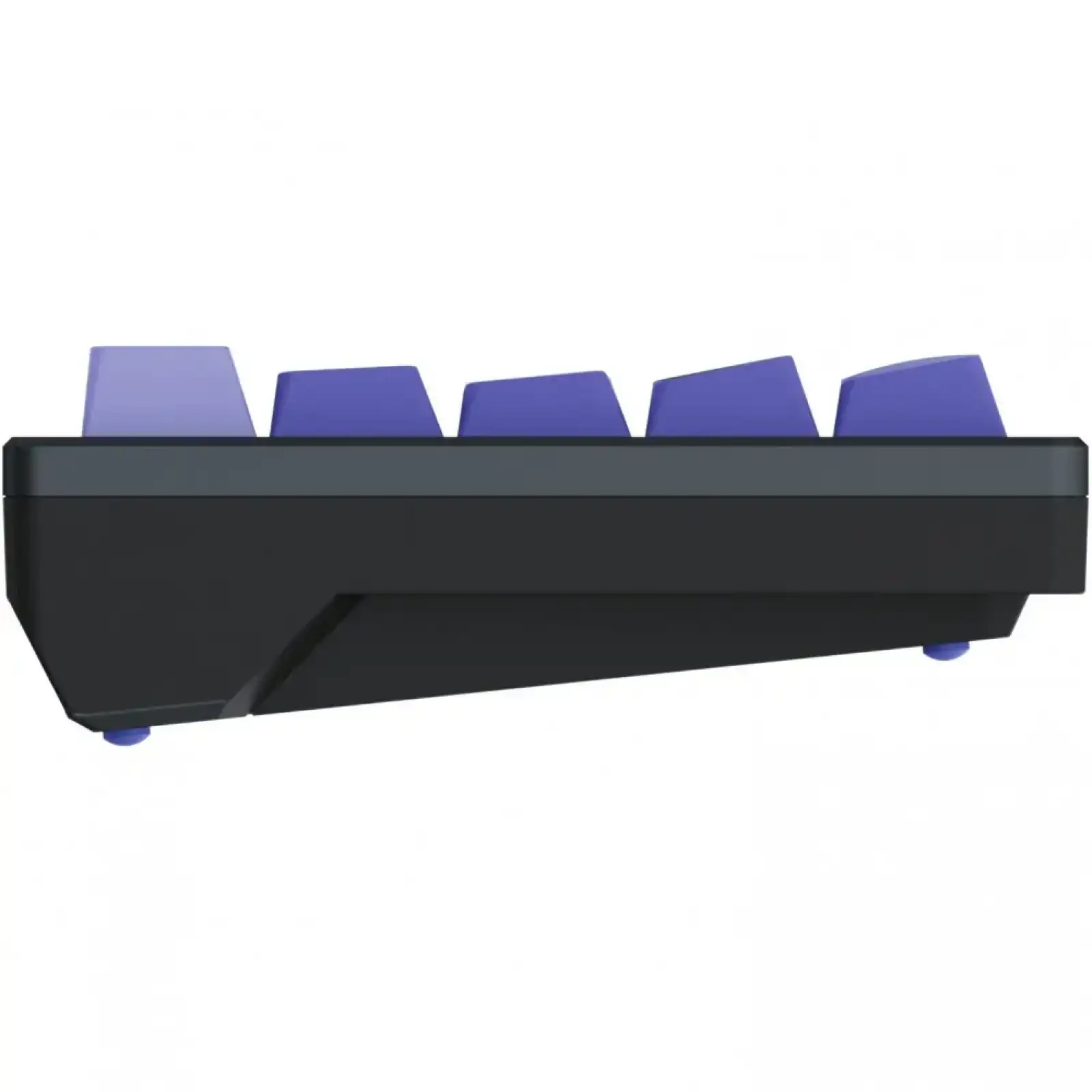 Клавіатура Proove Gaming Aress White/Purple