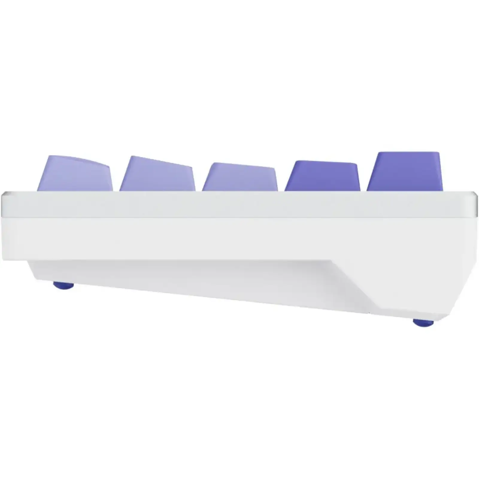 Клавіатура Proove Gaming Aress White/Purple