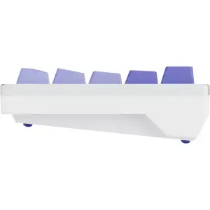 Клавіатура Proove Gaming Aress White/Purple