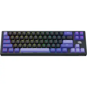 Клавіатура Proove Gaming Aress Black/Purple