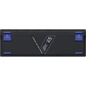 Клавіатура Proove Gaming Aress Black/Purple