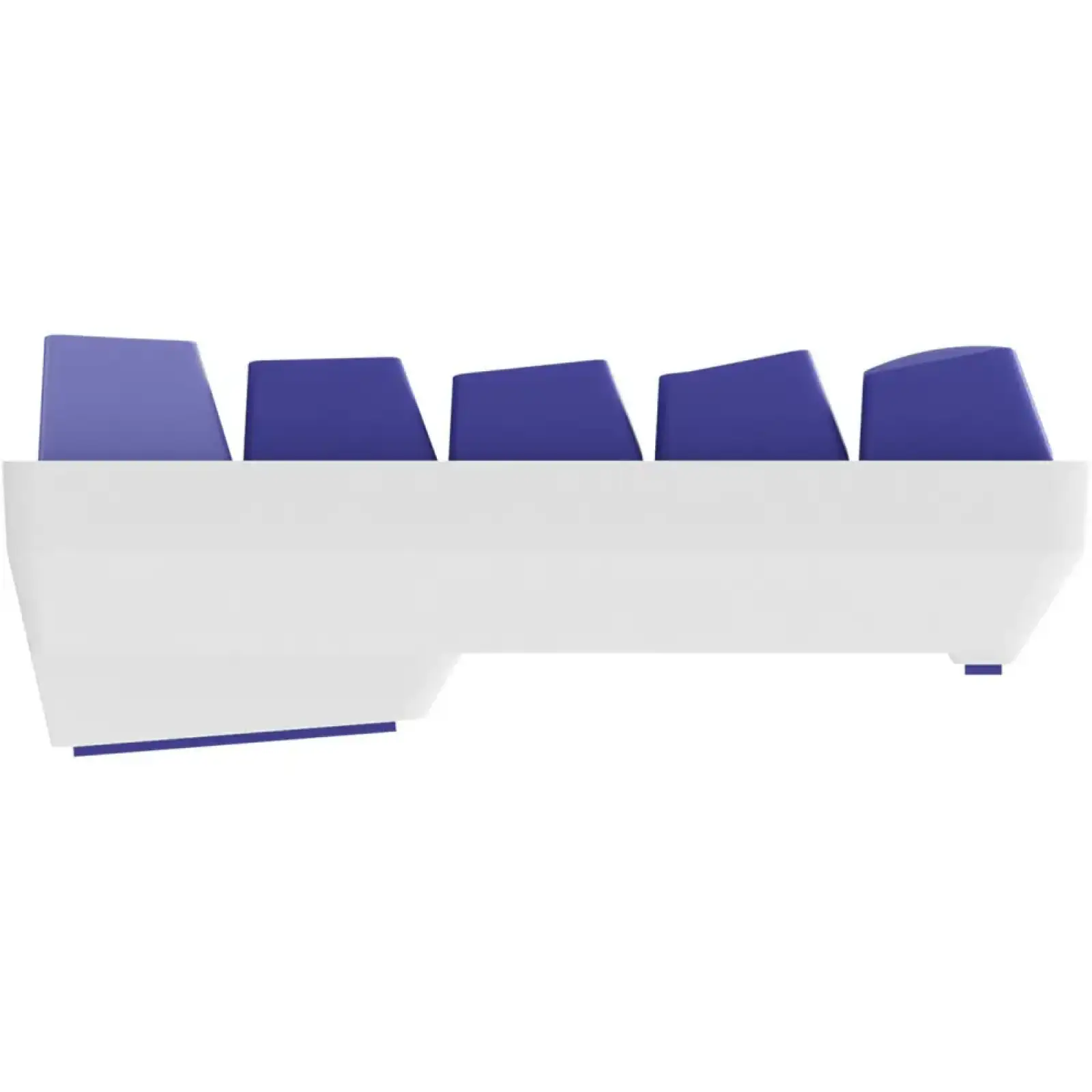 Клавіатура Proove Gaming Cyrex White/Purple