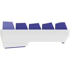 Клавіатура Proove Gaming Cyrex White/Purple