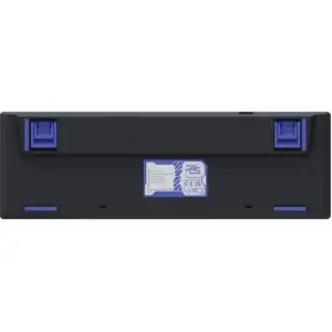 Клавіатура Proove Gaming Cyrex White/Purple