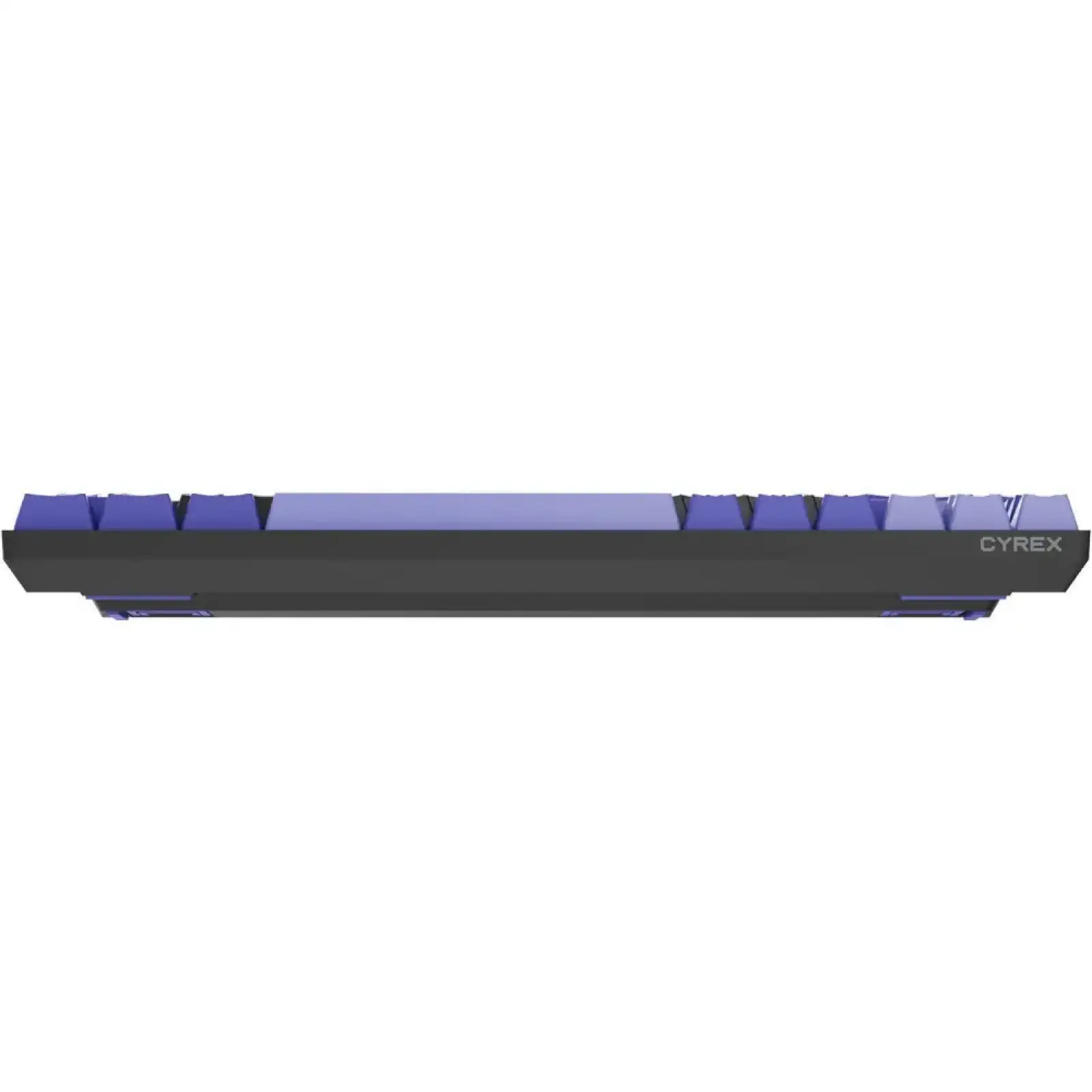 Клавіатура Proove Gaming Cyrex White/Purple