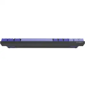 Клавіатура Proove Gaming Cyrex White/Purple