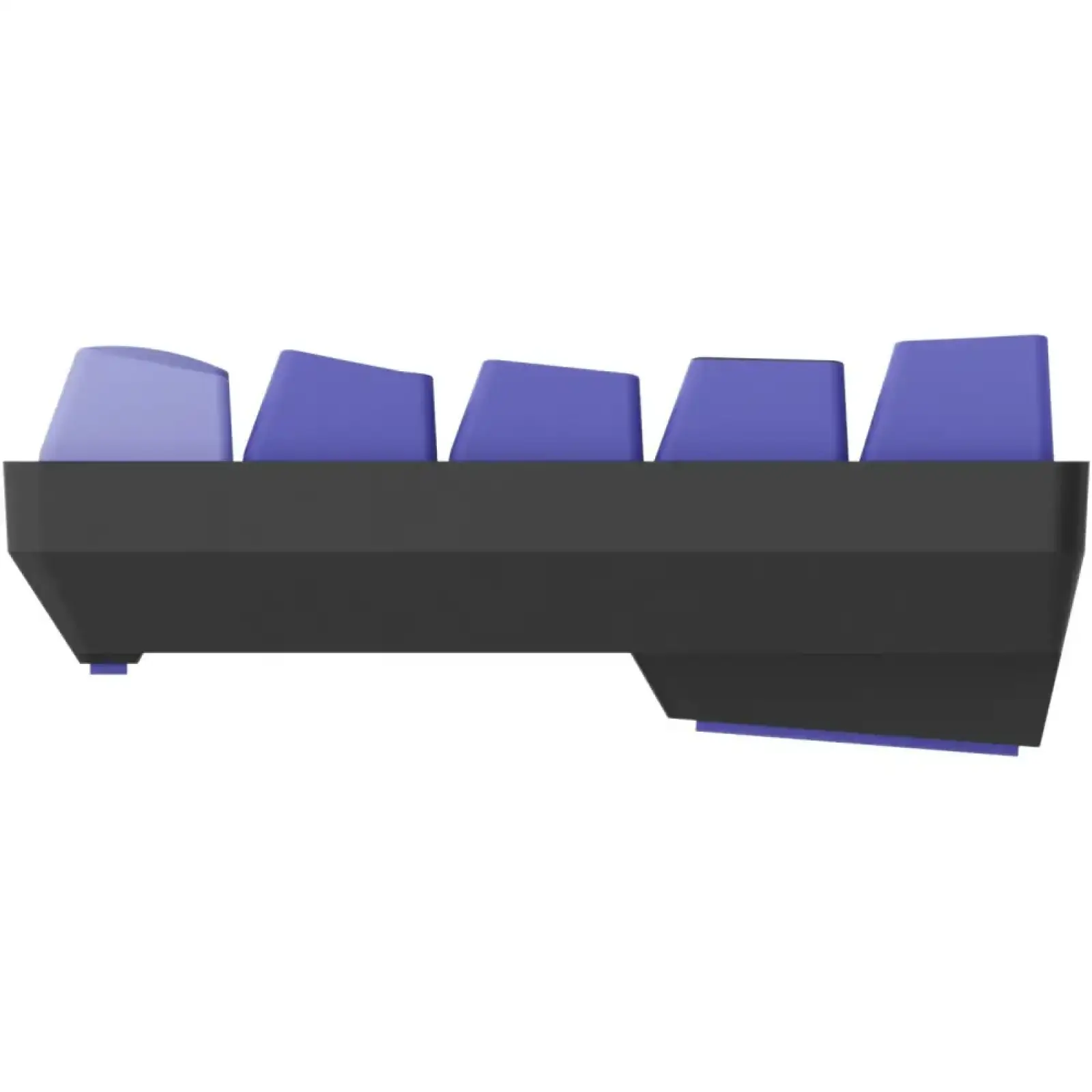 Клавіатура Proove Gaming Cyrex White/Purple
