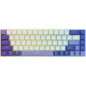 Клавіатура Proove Gaming Cyrex White/Purple