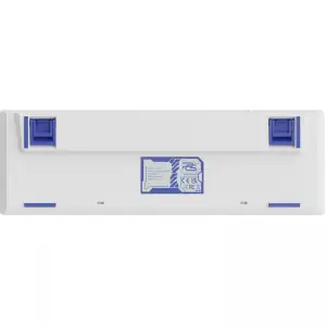 Клавіатура Proove Gaming Cyrex White/Purple