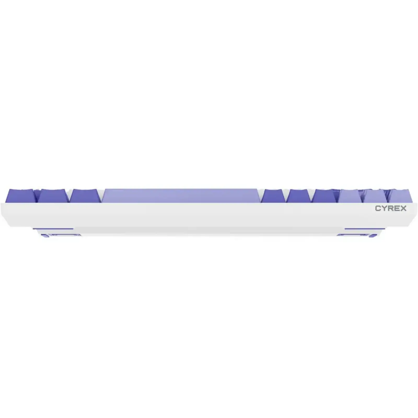 Клавіатура Proove Gaming Cyrex White/Purple