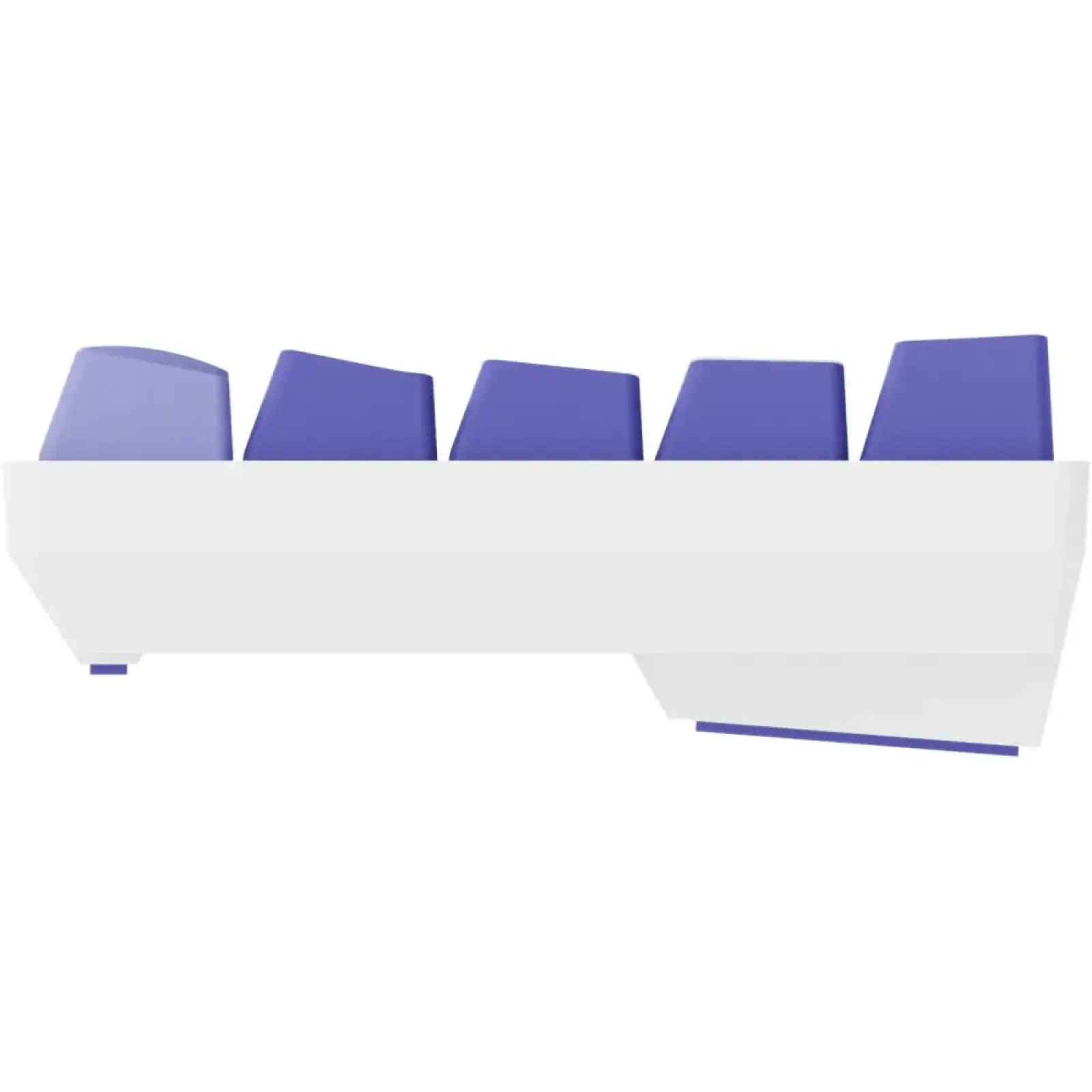 Клавіатура Proove Gaming Cyrex White/Purple
