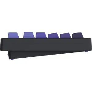 Бездротова клавіатура Proove Gaming Rampage Gradient Purple/White