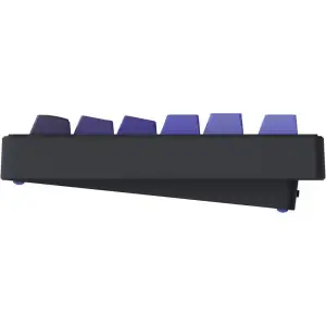 Бездротова клавіатура Proove Gaming Rampage Gradient Purple/White