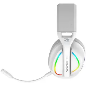 Беспроводная игровая гарнитура Proove Gaming Cosmo (APP) white/purple