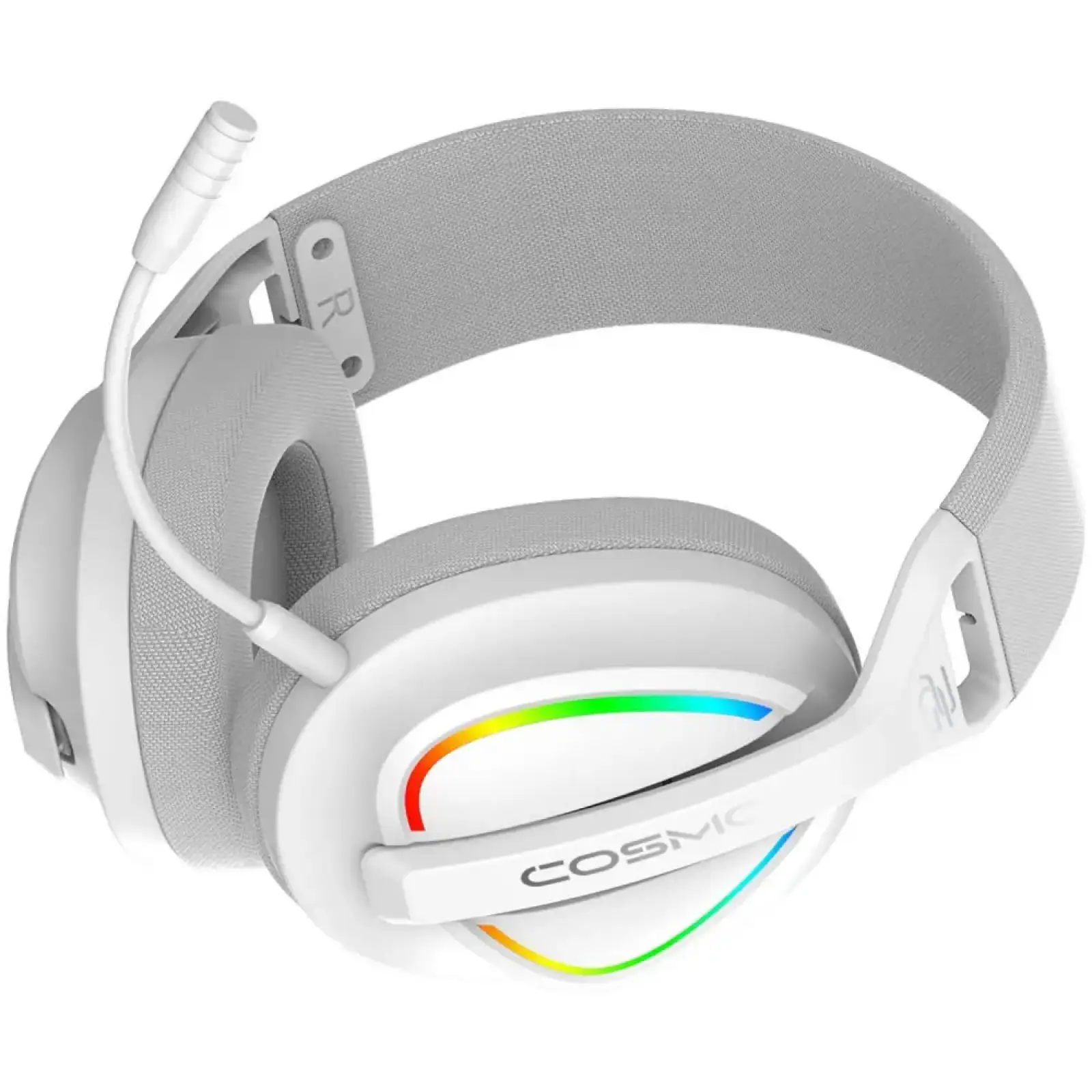 Беспроводная игровая гарнитура Proove Gaming Cosmo (APP) white/purple