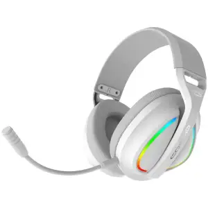 Беспроводная игровая гарнитура Proove Gaming Cosmo (APP) white/purple