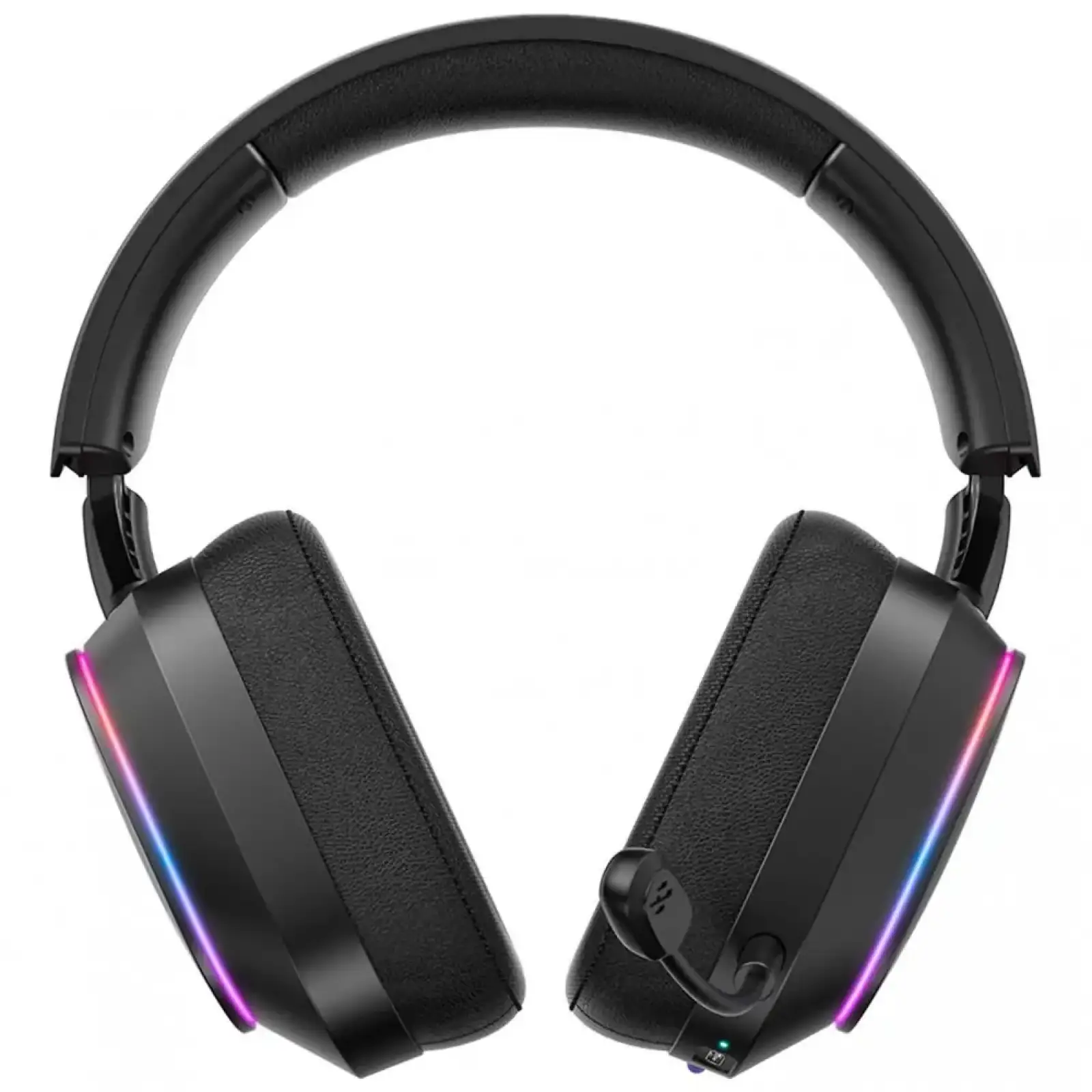 Бездротова ігрова гарнітура Proove Gaming Starlight (APP) white/purple