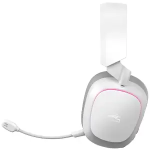 Бездротова ігрова гарнітура Proove Gaming Starlight (APP) white/purple