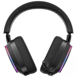 Бездротова ігрова гарнітура Proove Gaming Starlight (APP) black/purple