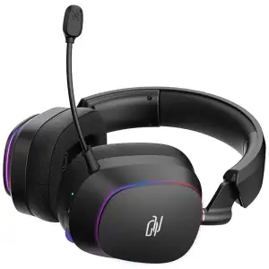 Бездротова ігрова гарнітура Proove Gaming Starlight (APP) black/purple