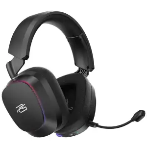 Бездротова ігрова гарнітура Proove Gaming Starlight (APP) black/purple