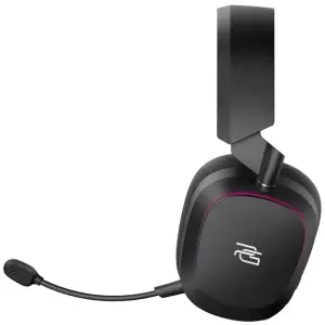 Бездротова ігрова гарнітура Proove Gaming Starlight (APP) black/purple