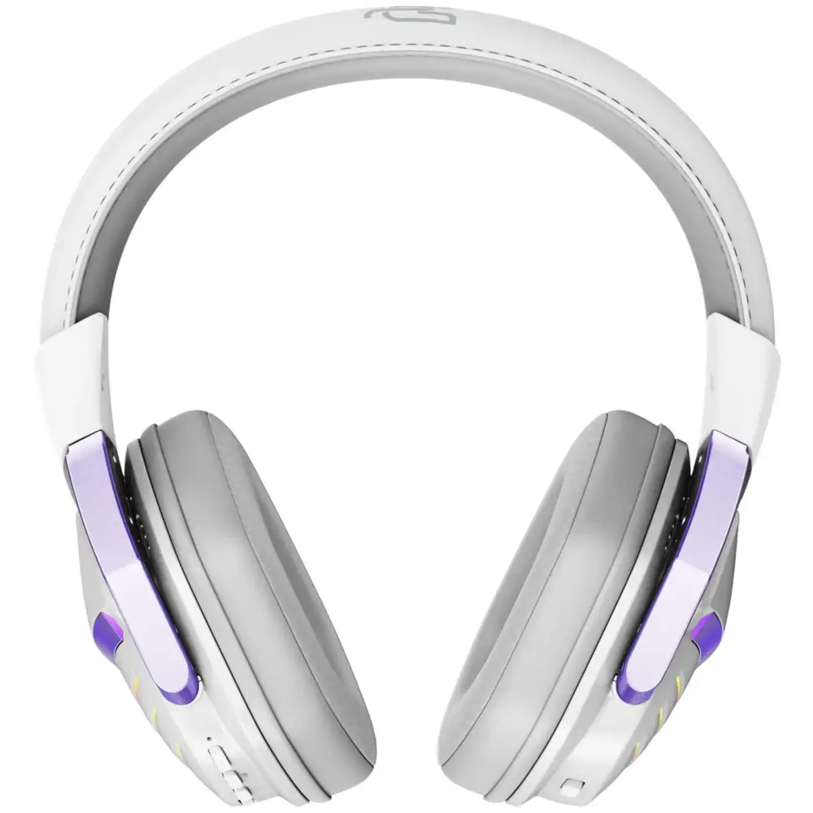 Бездротова ігрова гарнітура Proove Gaming Rage (APP) white/purple