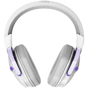 Бездротова ігрова гарнітура Proove Gaming Rage (APP) white/purple