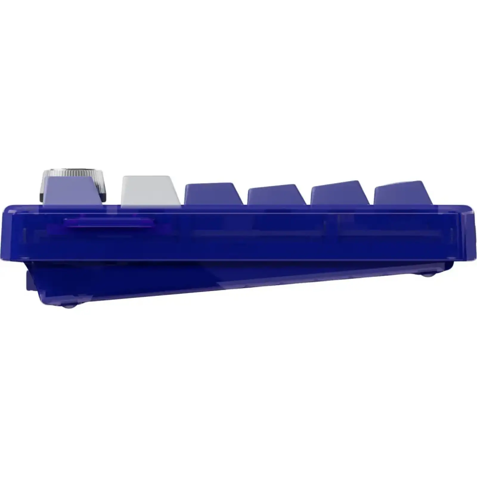 Бездротова клавіатура Proove Gaming T-Racer Purple/White