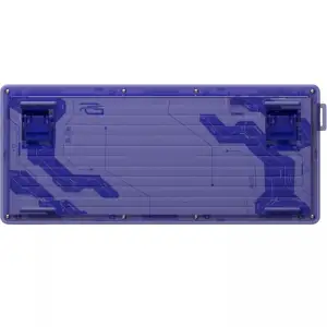 Бездротова клавіатура Proove Gaming T-Racer Purple/Black