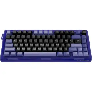 Бездротова клавіатура Proove Gaming T-Racer Purple/Black