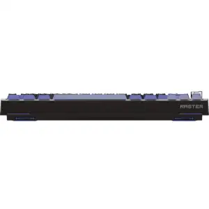 Бездротова клавіатура Proove Gaming Raster White/Purple