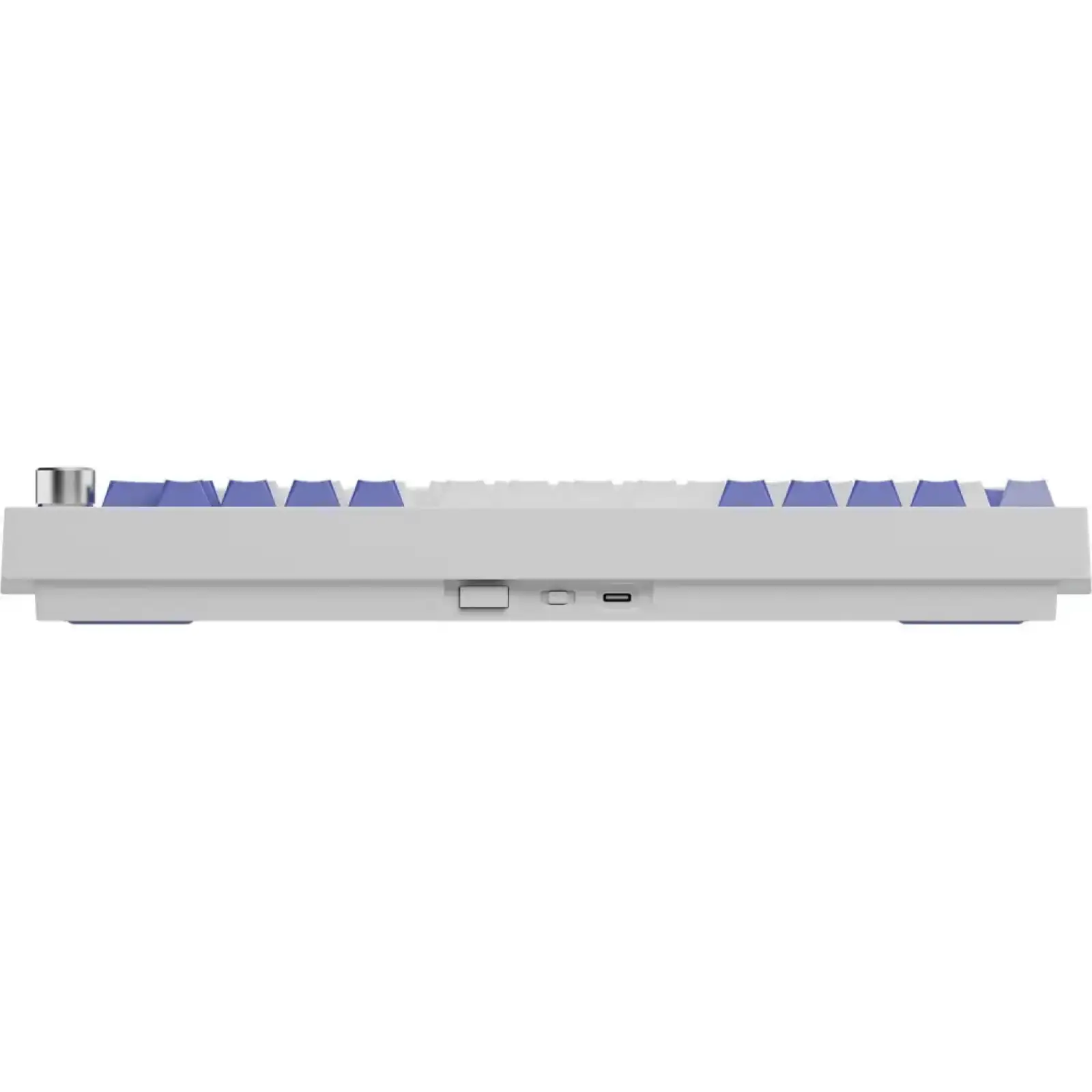 Бездротова клавіатура Proove Gaming Raster White/Purple