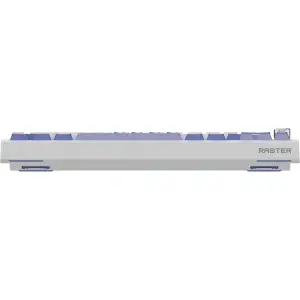 Бездротова клавіатура Proove Gaming Raster Black/Purple