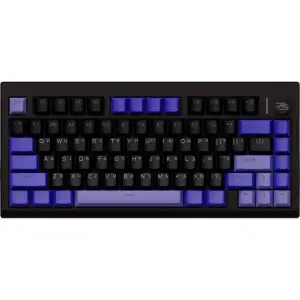 Бездротова клавіатура Proove Gaming Raster Black/Purple