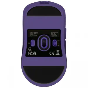 Беспроводная игровая мышь Proove Gaming Taipan Max white/purple