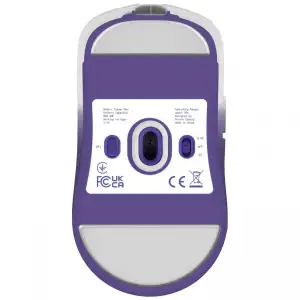 Беспроводная игровая мышь Proove Gaming Taipan Max black/purple